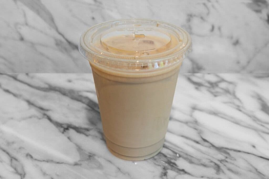 Iced Cappuccino