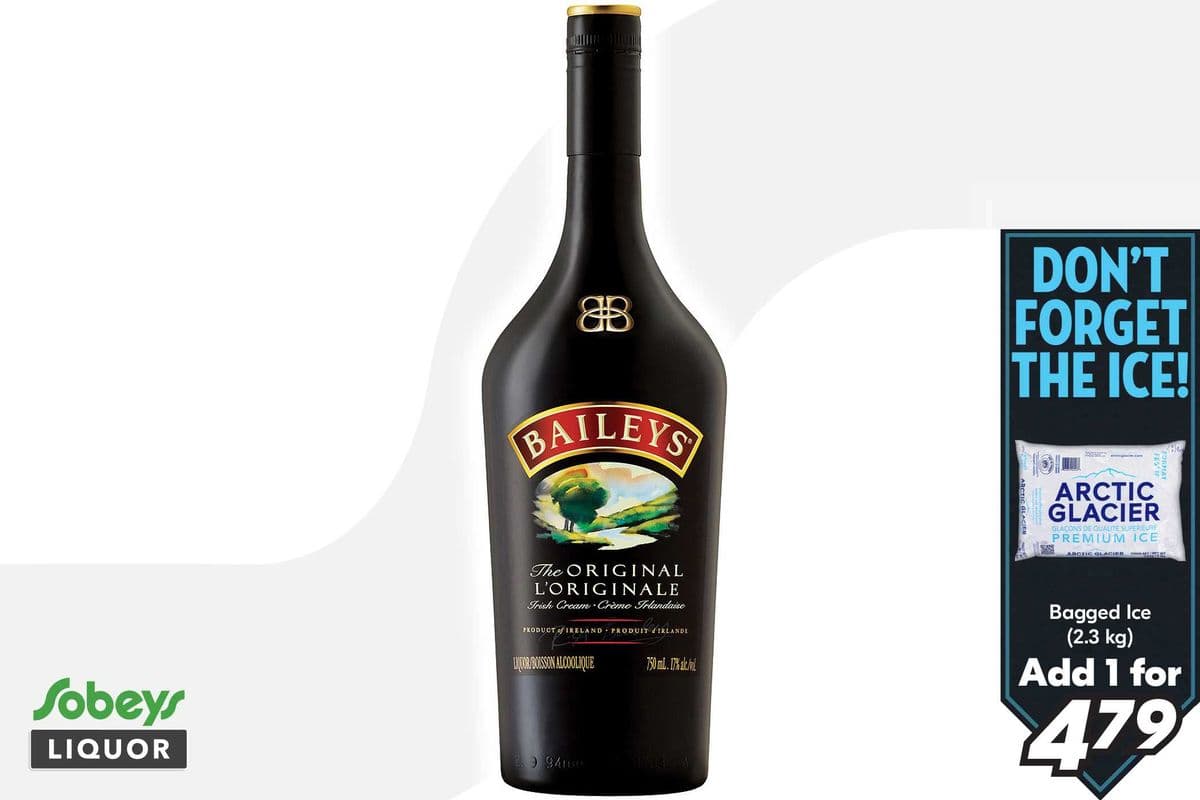 Baileys Irish Cream (1 x 750 ml)