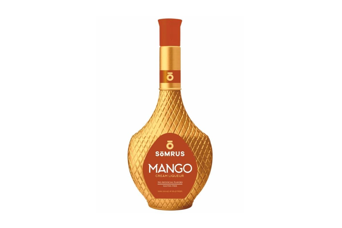 Somrus Mango Cream Liqueur (1 x 750ml)