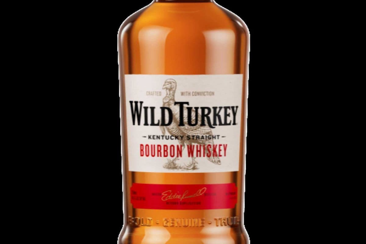 WILD TURKEY 81 PROOF (1 x 750ML)
