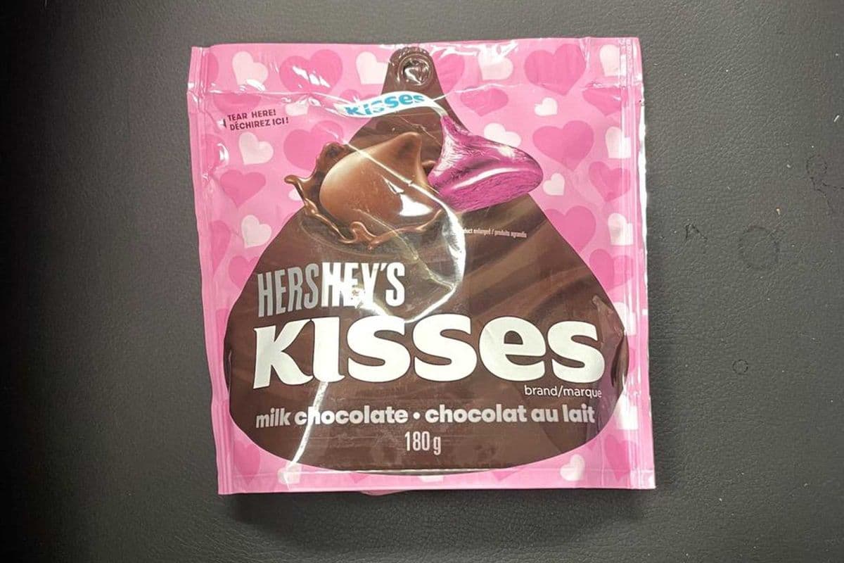 Chocolate in Bag
