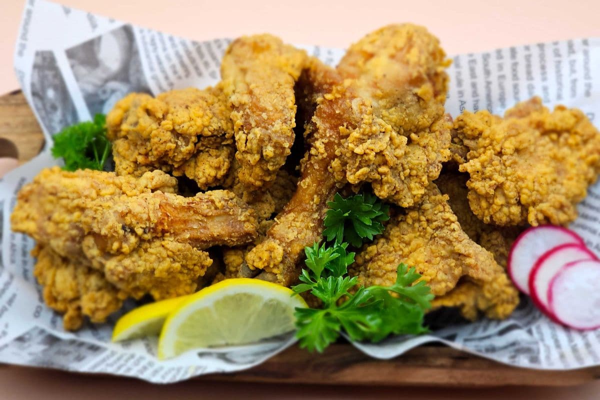 Fried Chicken boneless