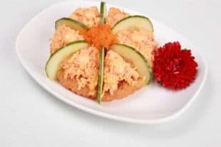 89. Spicy Crab Pizza (6 pcs)