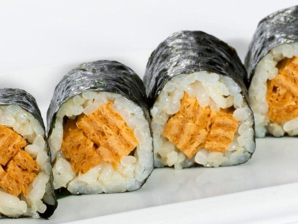 VM04. Tofu Roll (6 Pcs)