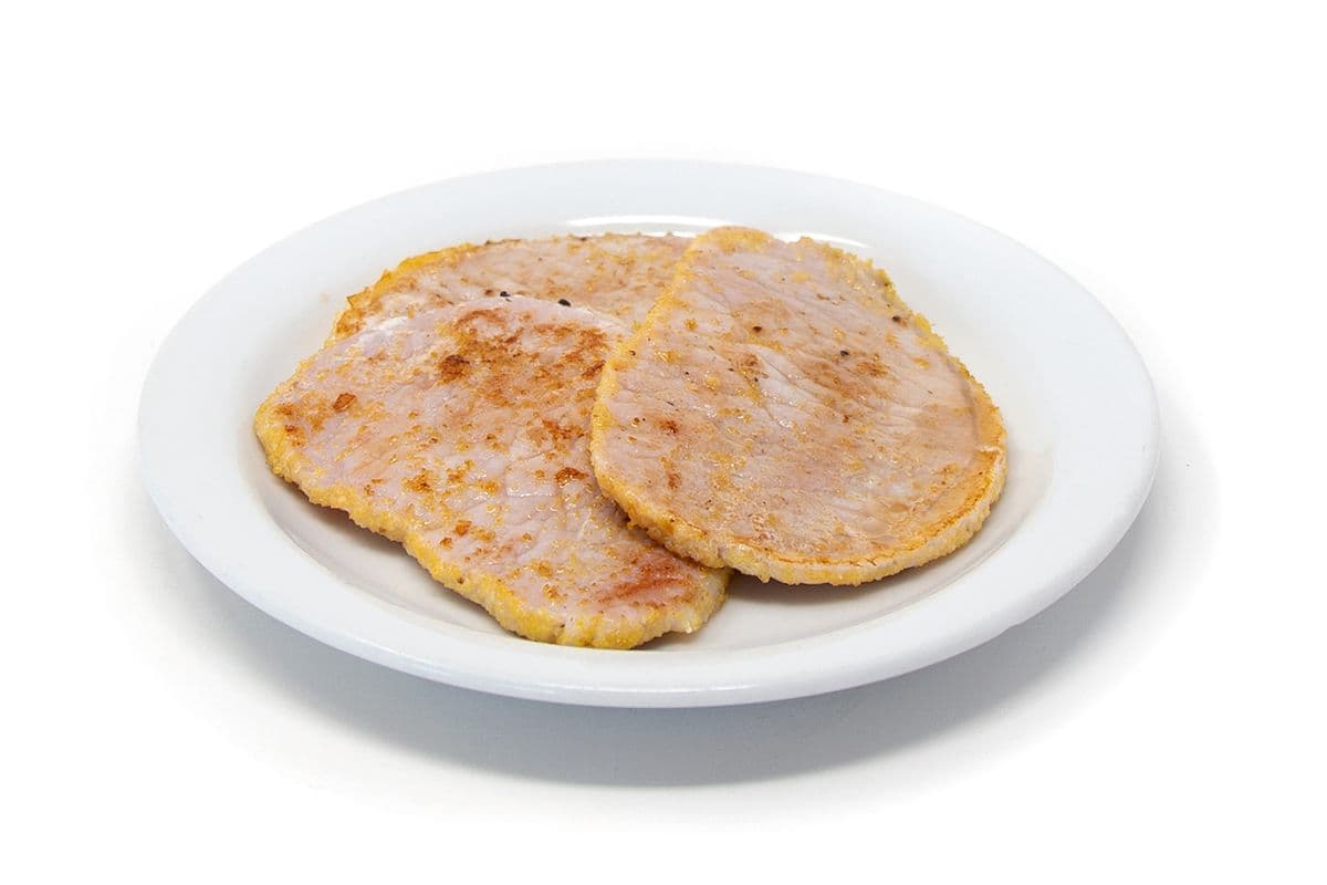Side Back Bacon