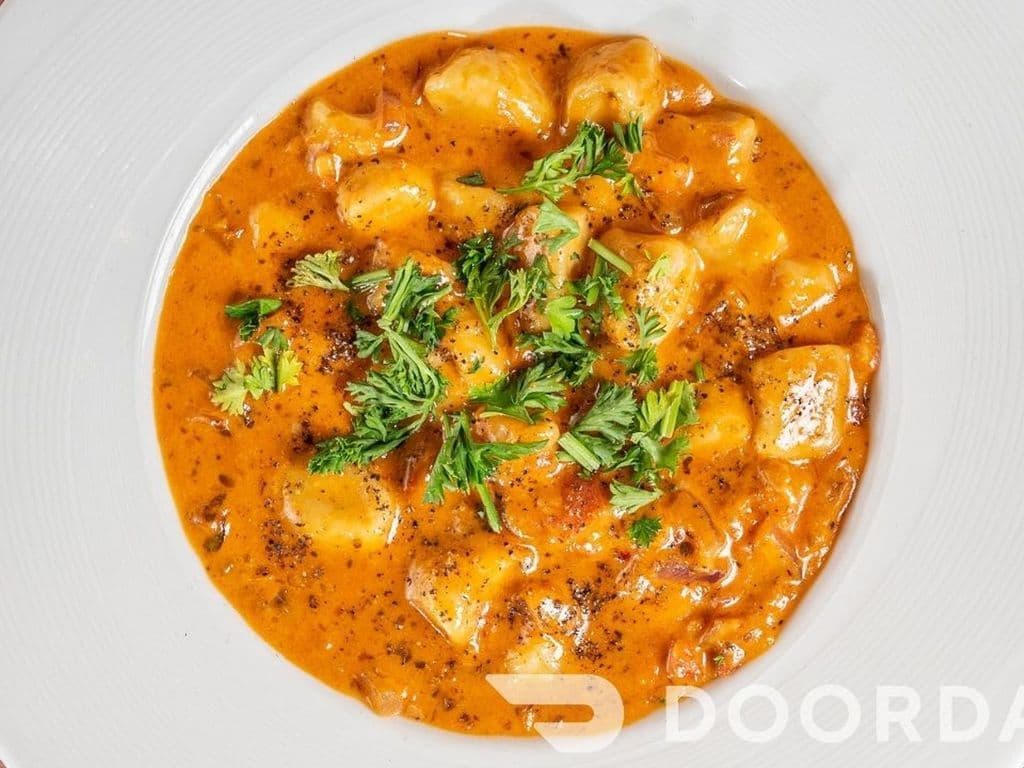 Gnocchi Rosa.