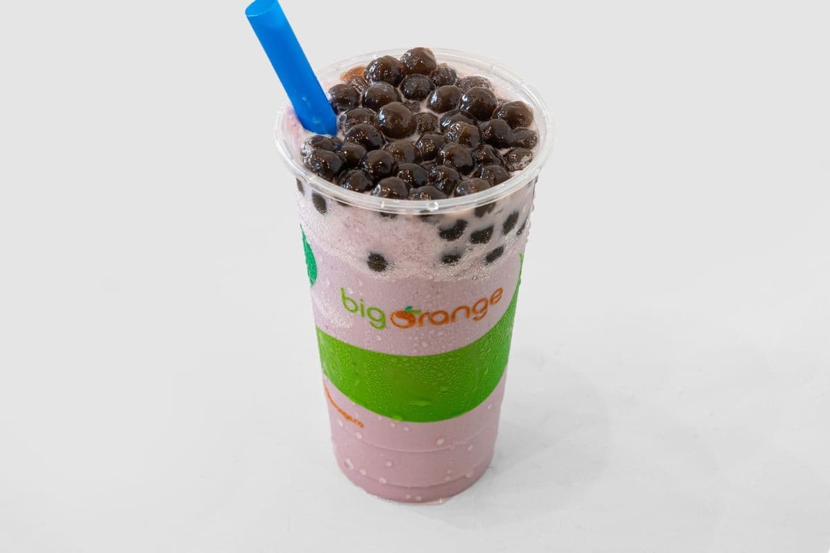 Taro Milk Tea