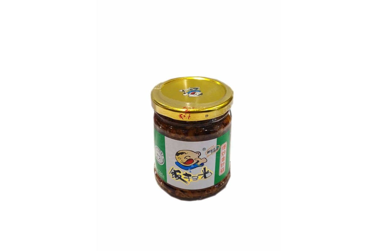 FSG Spicy Mushroom（饭扫光 爆炒金针菇）