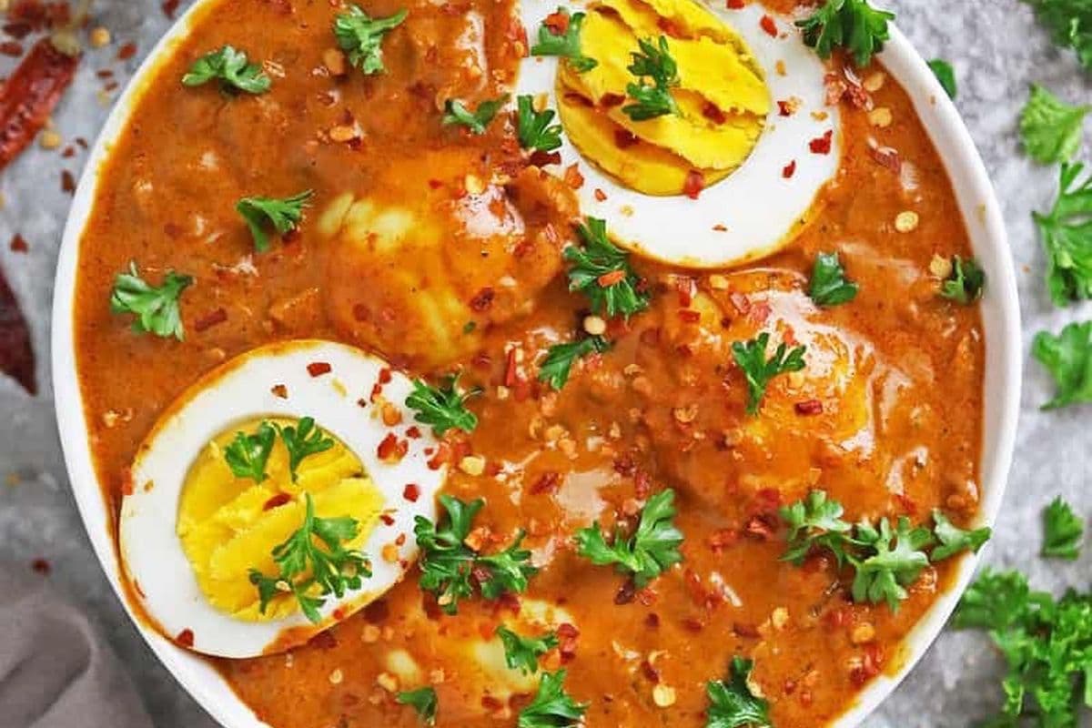 Egg Curry