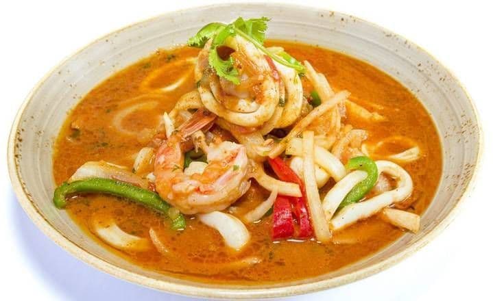 Picante de Mariscos