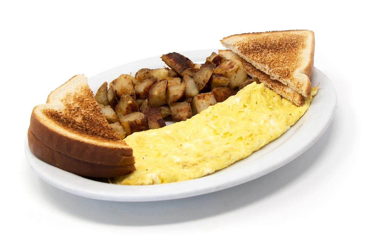 Plain Omelette