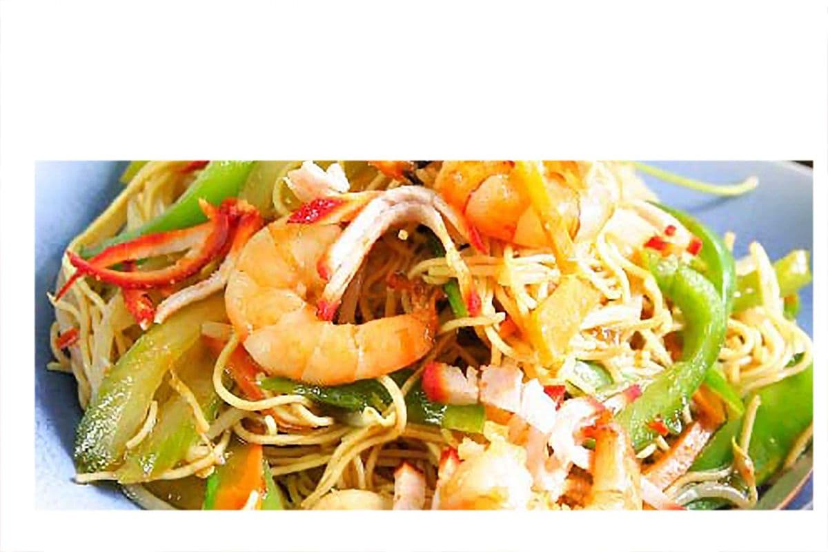 Szechuan Lo Mein