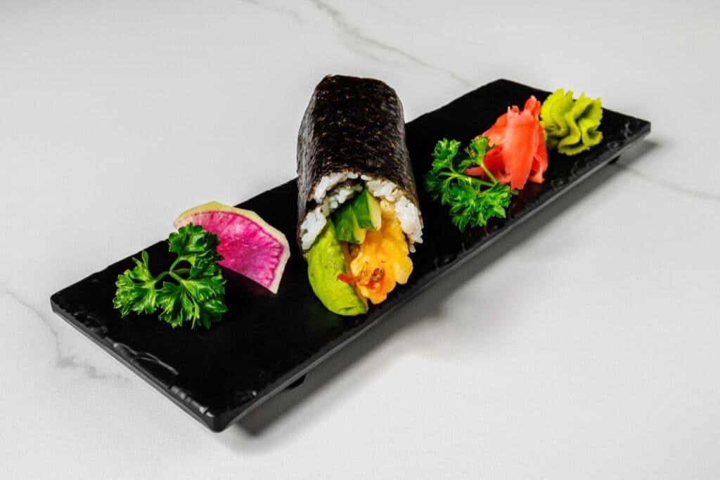 Dynamite Jumbo Hand Roll