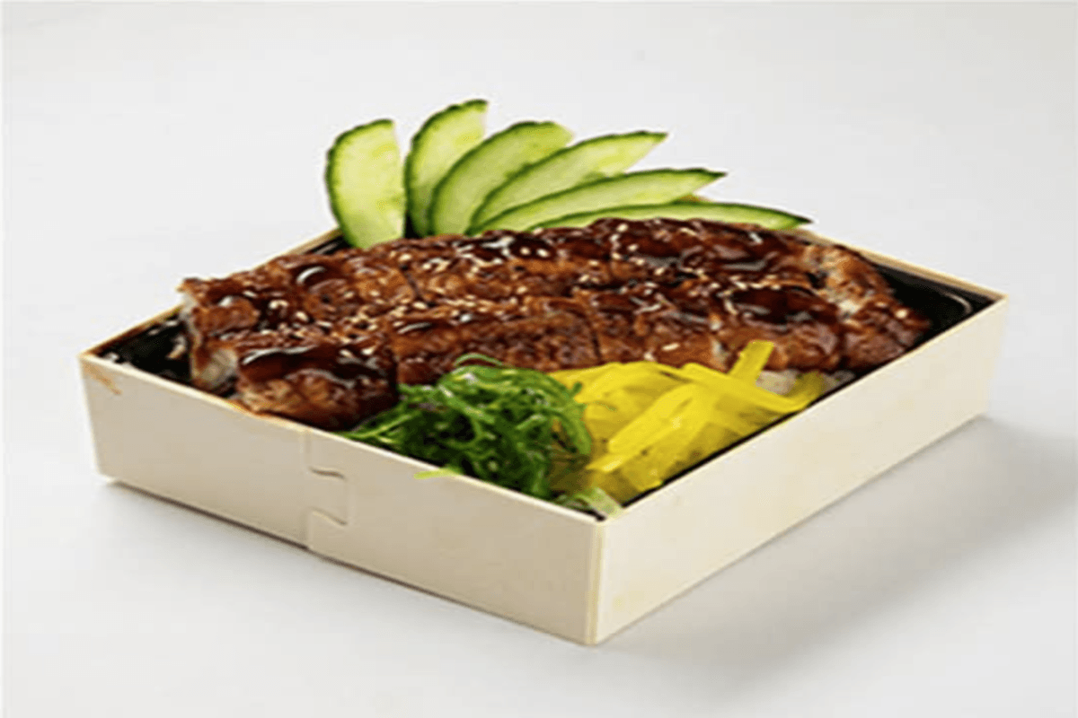 154. Unagi Don