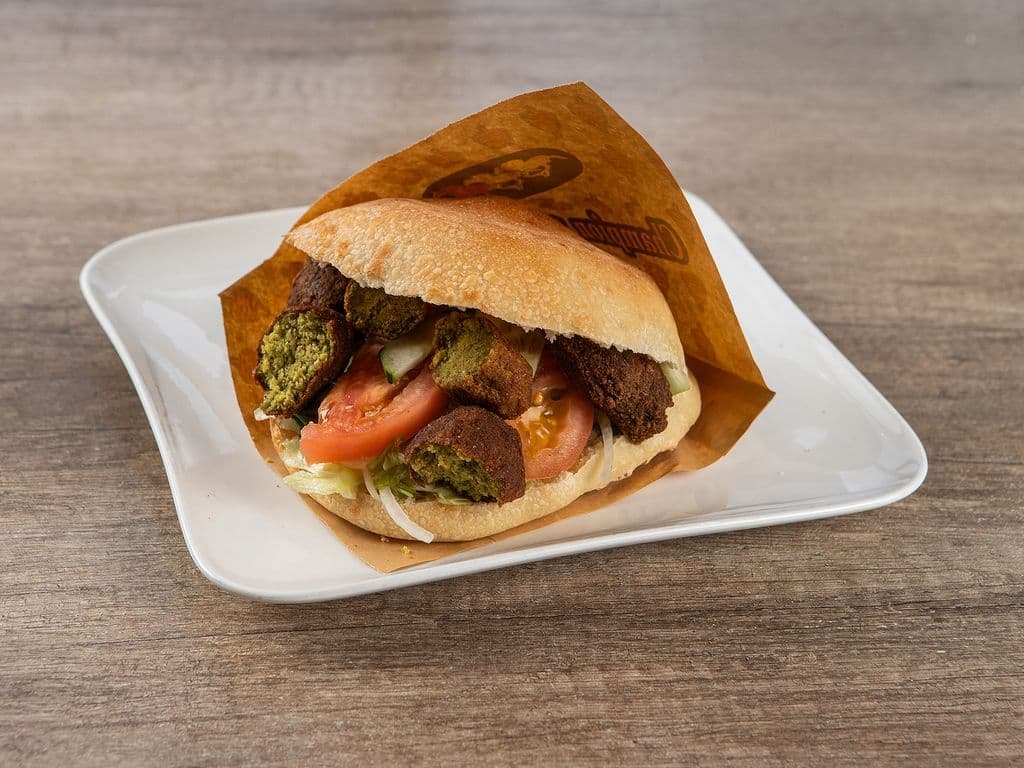Falafel Sandwich