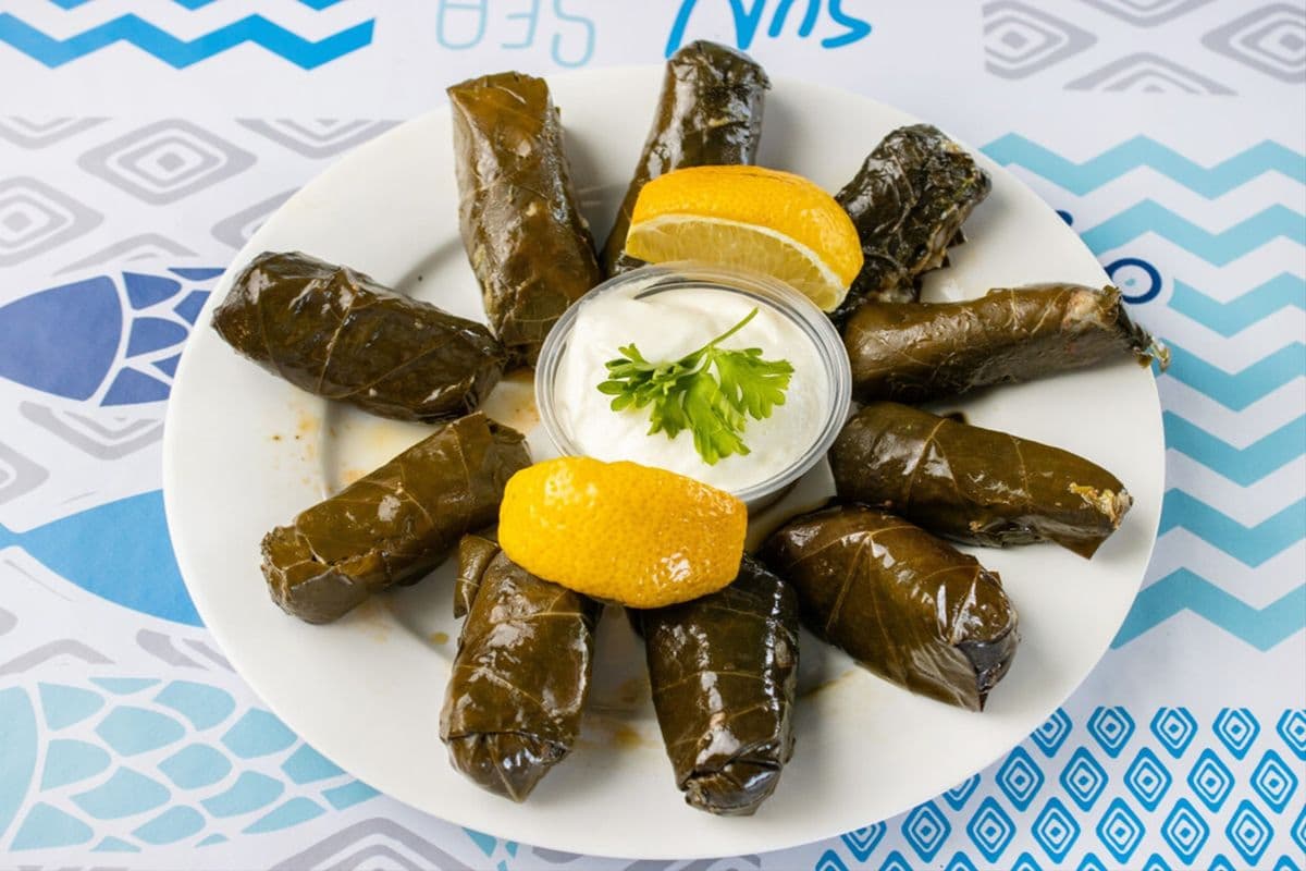 Dolmades(10pcs)