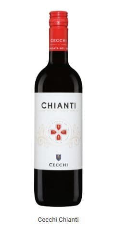 CHIANTI CECCHI (750ML)