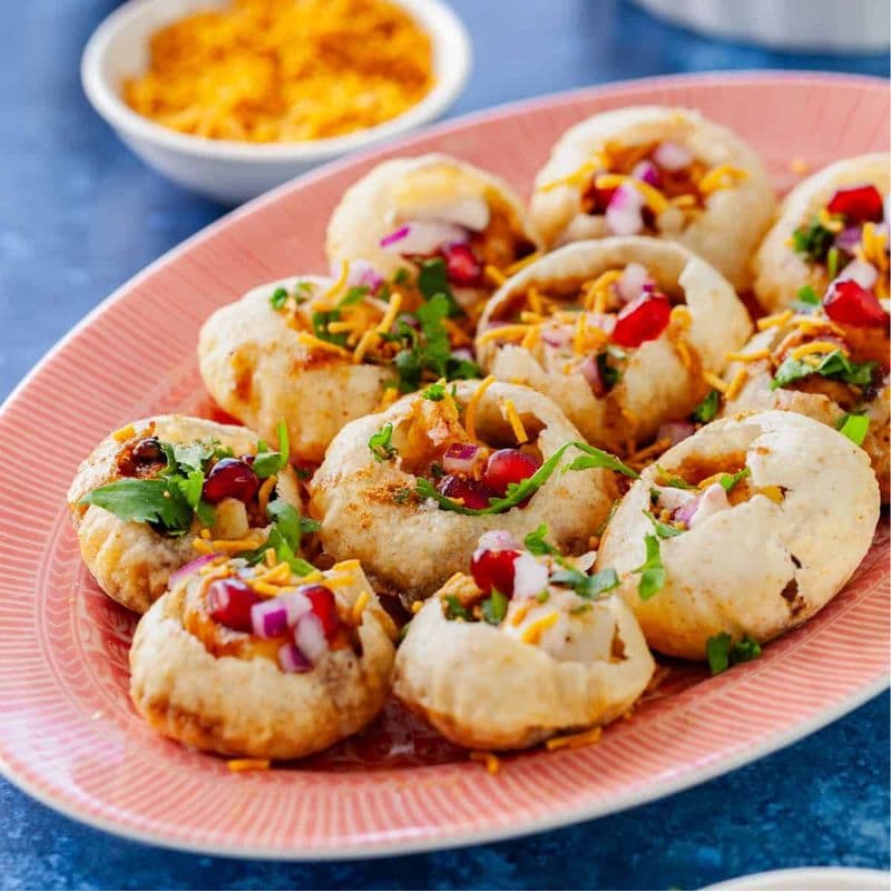Pani Puri / Pani Puri