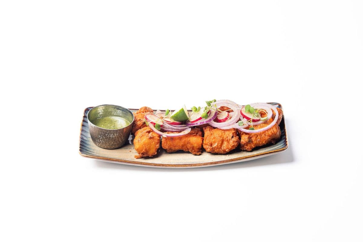 Fish Pakora