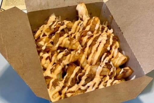 Hammer Fries