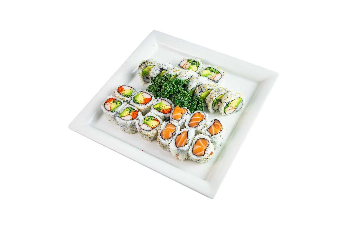 Sushi Combo E (22 pcs)