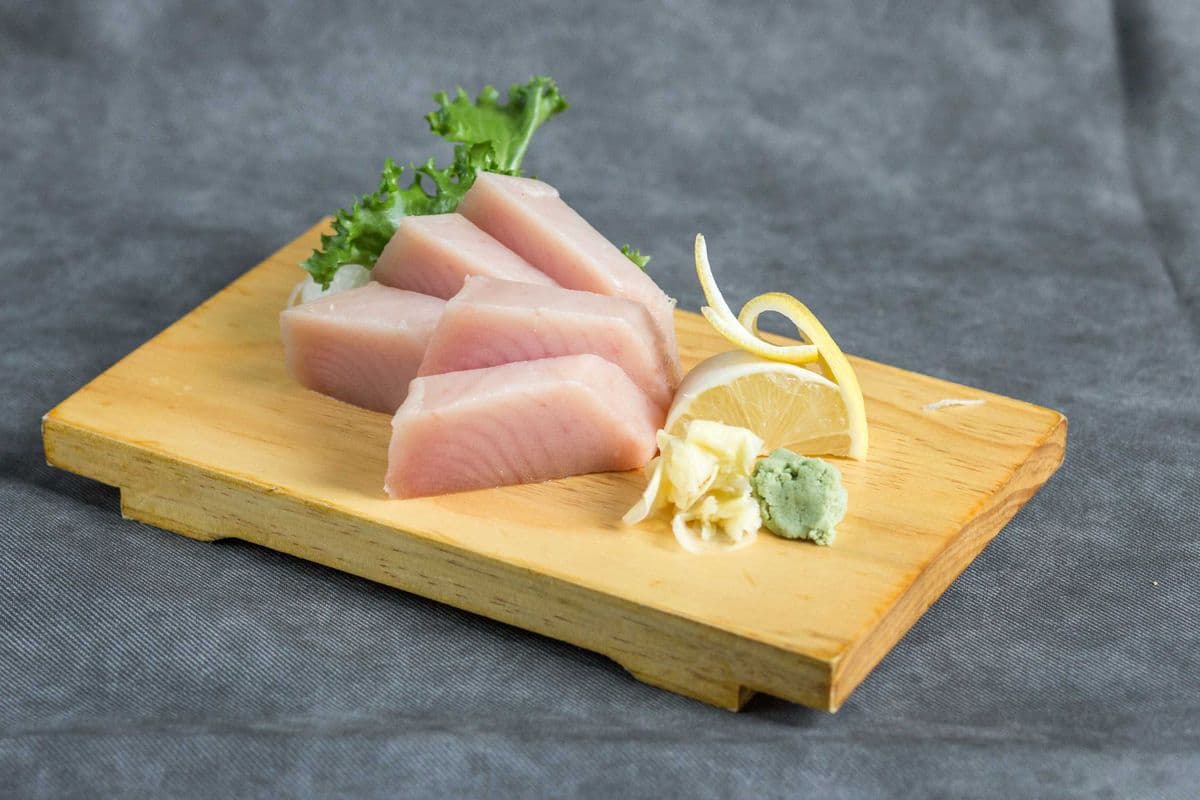Tuna Sashimi
