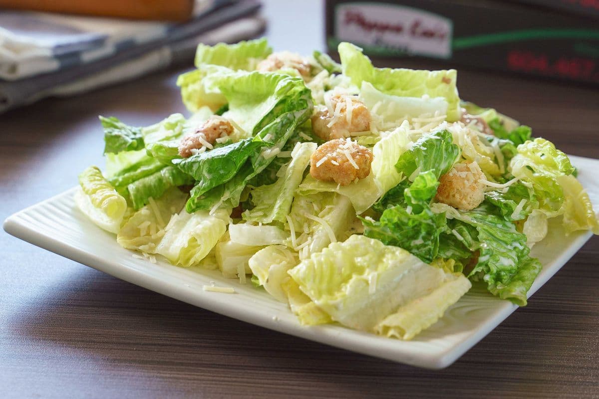 Chicken Caesar Salad