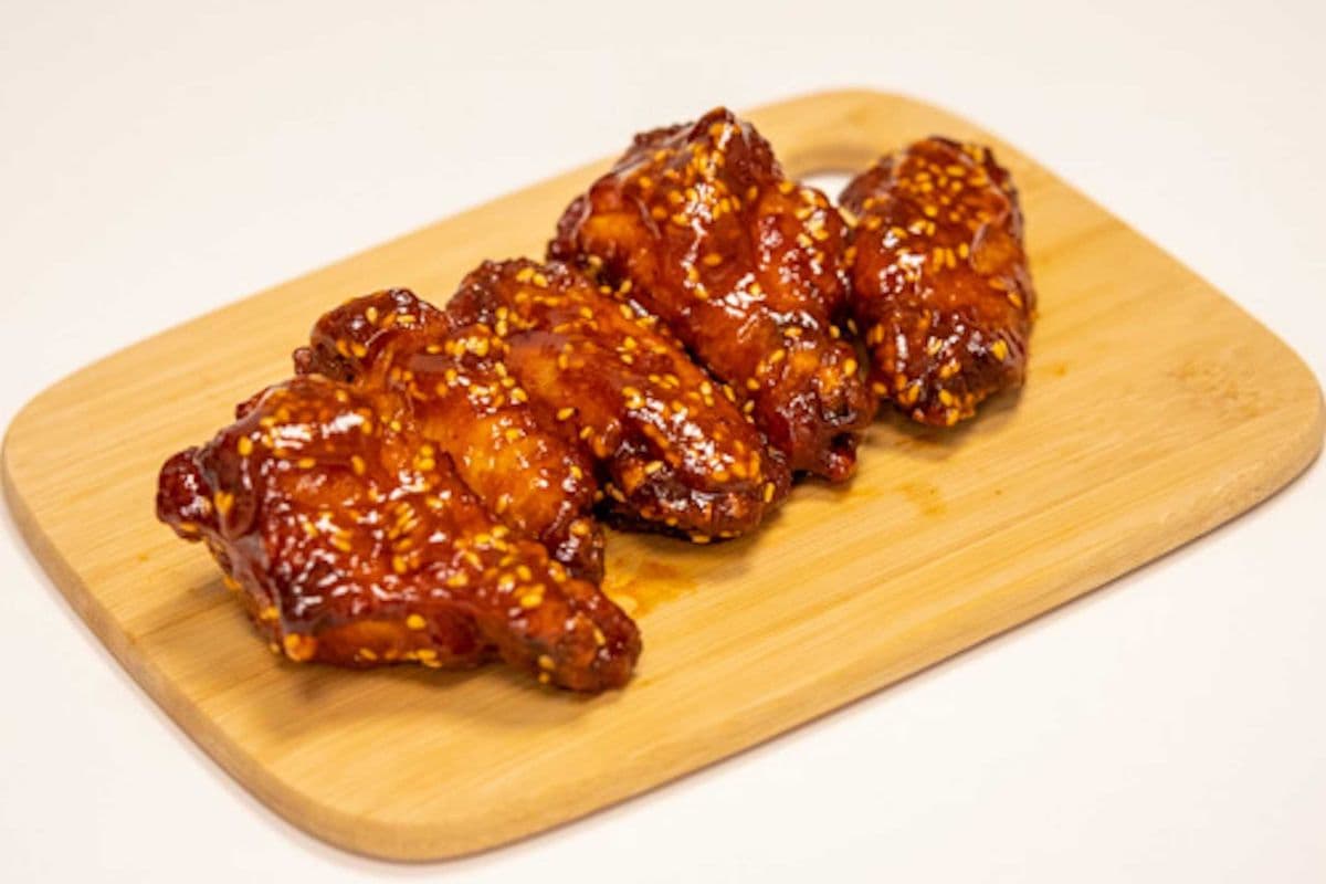 Korean Chicken Wings