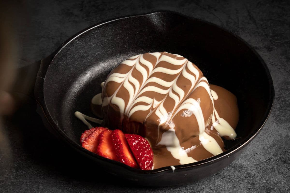 Lava Cake