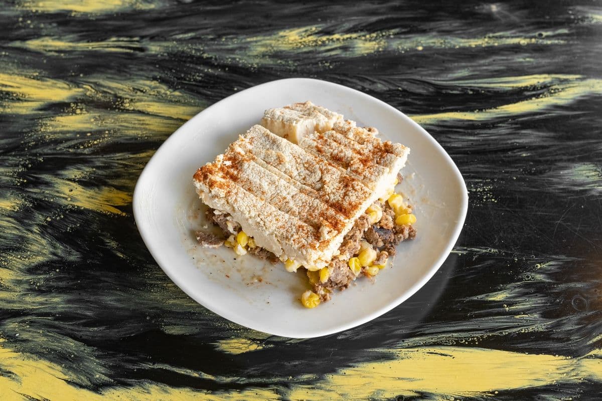 Pâté chinois / Shepherd’s Pie