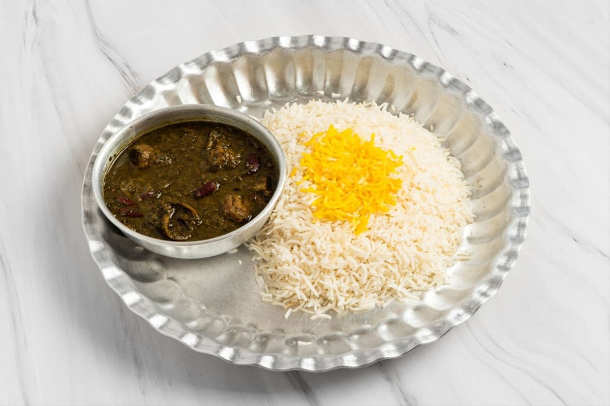 Ghormeh Sabzi