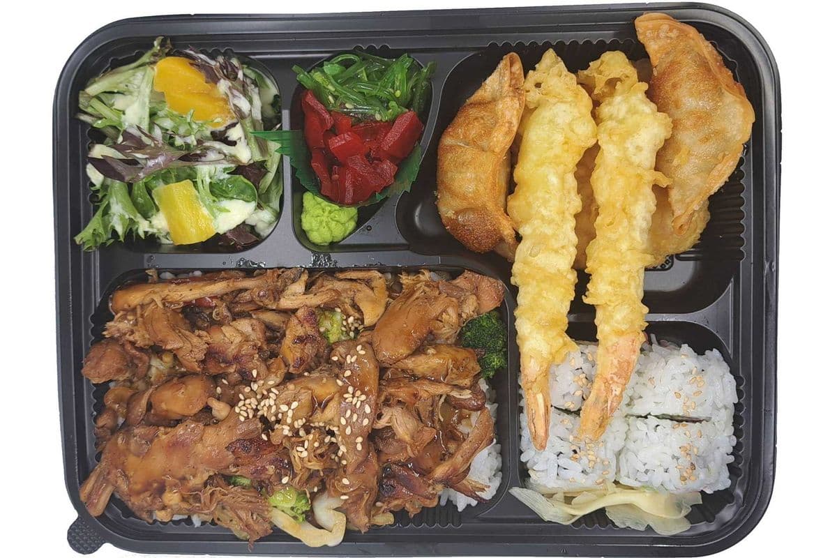 Chicken Bento