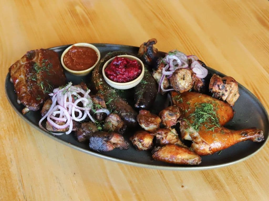 Family Platter