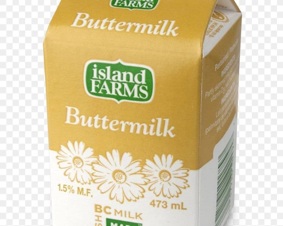 ISLAND FARMS BUTTERMILK 473ML
