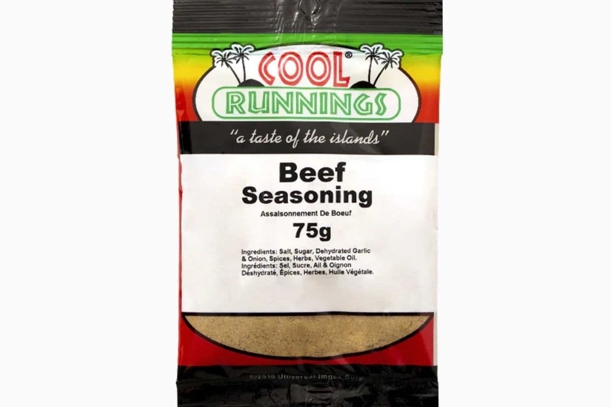 Cool Runnings Spices