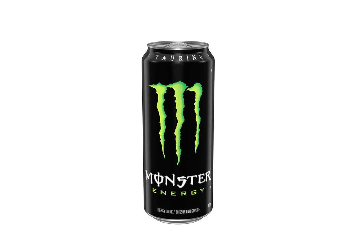 Monster Energy Drink (473mL)