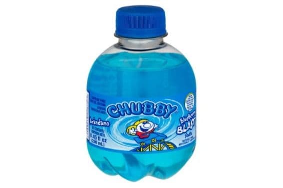 Chubby Kola Blueberry