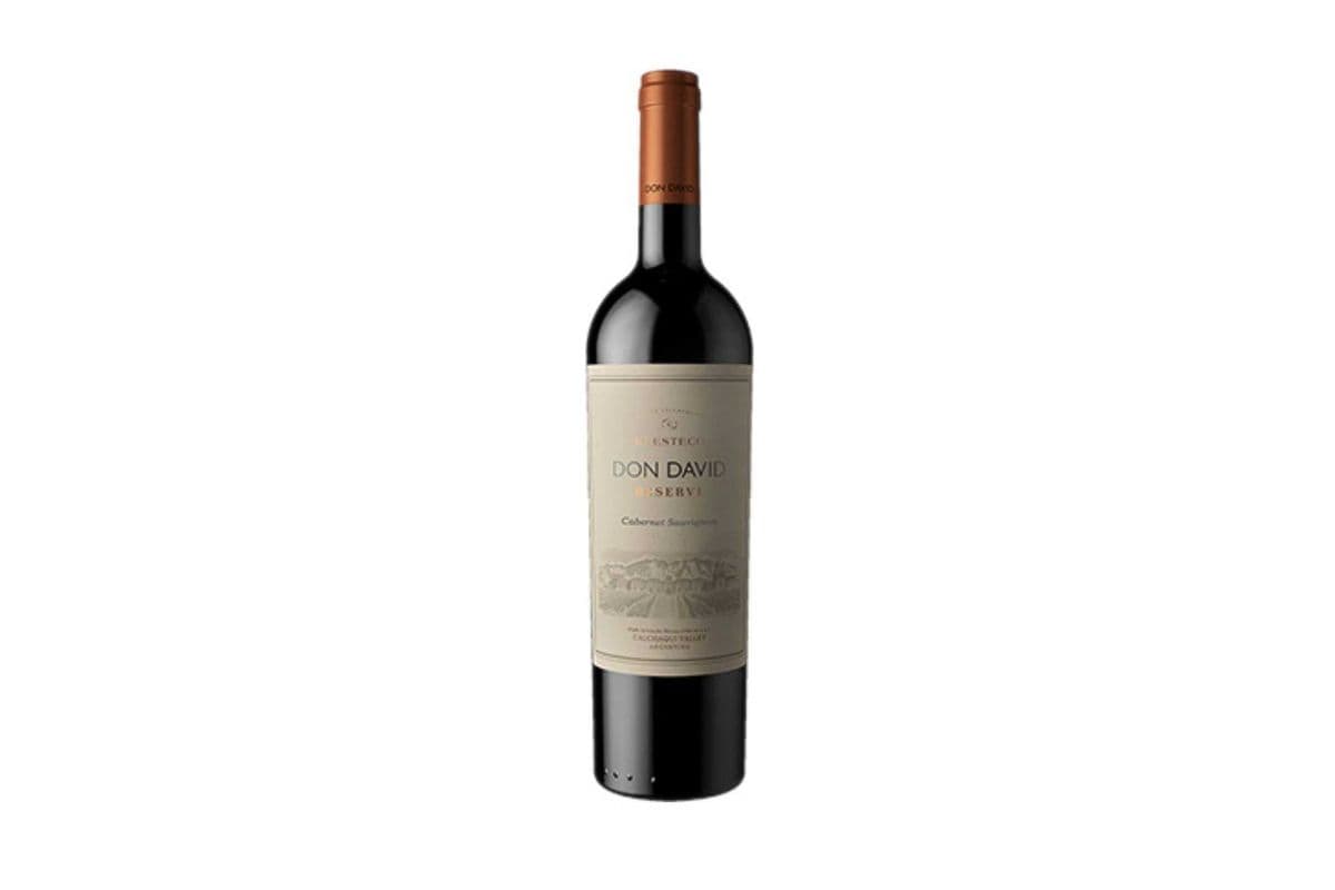 Don David Cabernet Sauvignon (Argentina) (1 x 750 ml)