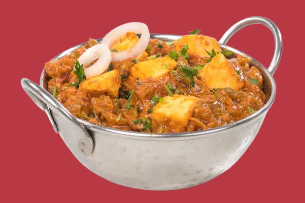 Kadhai Paneer