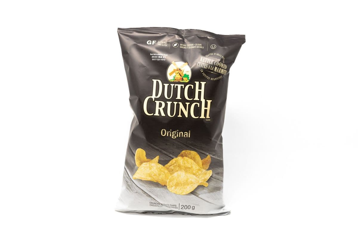 Dutch Crunch Original (200 g) 1001012