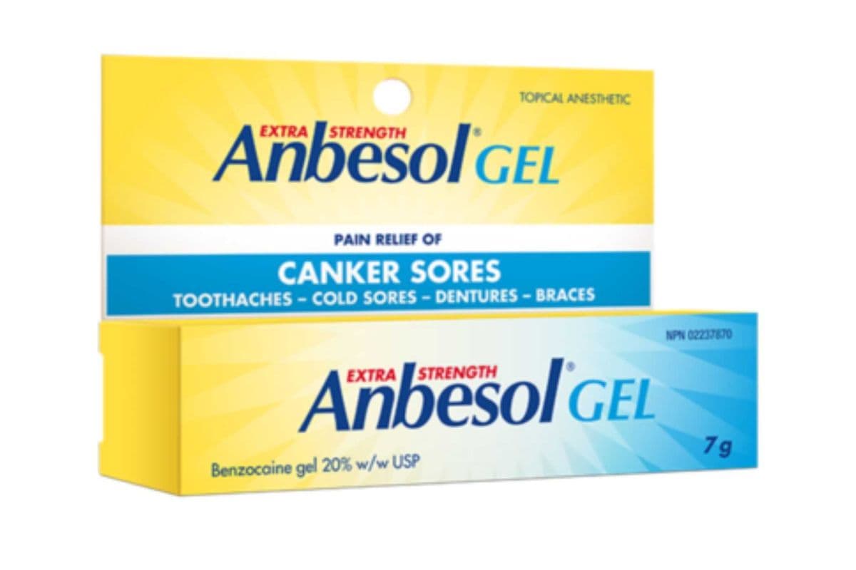 Anbesol Extra Strength Gel (7 g )