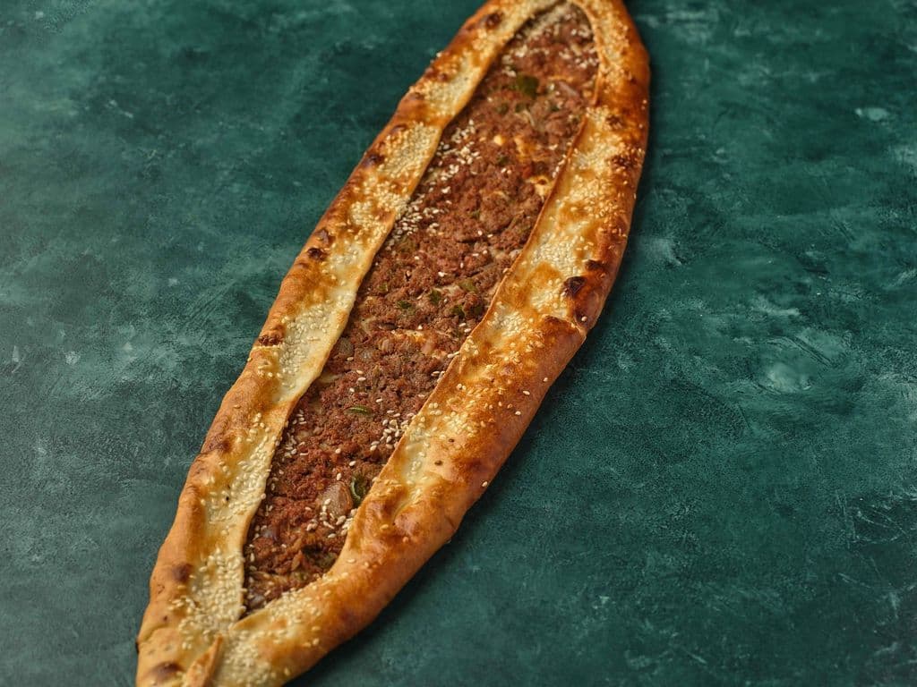 Beef Pide