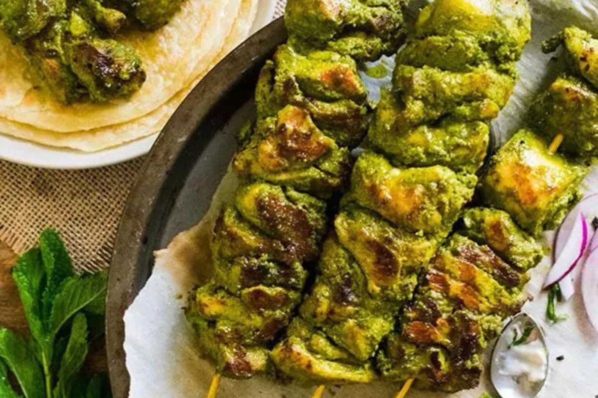 Malai Chicken Tikka (Regular)