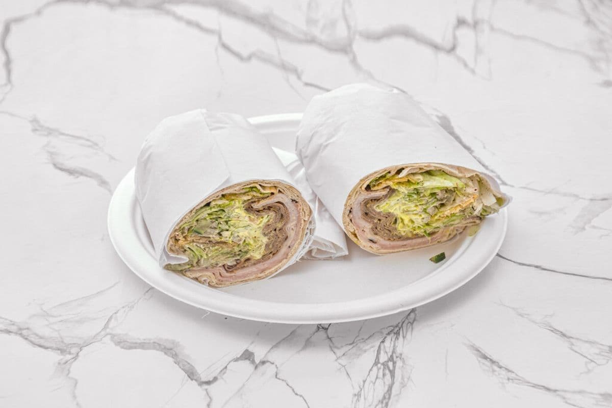 Chicken Salad Pita