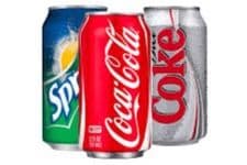 Can drinks (355 ml)