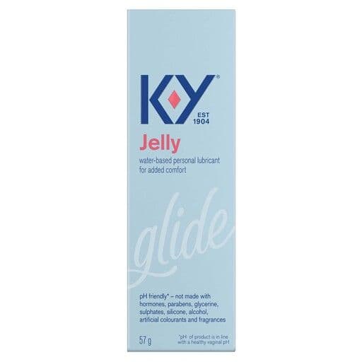 K-Y Jelly - Sexual Personal Lubricant (57g)