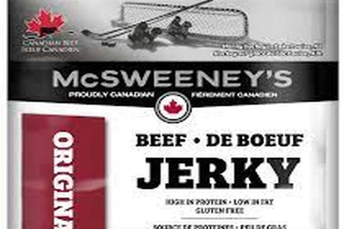 Mc Sweeney's Beef Jerky Original - 125g (125g)