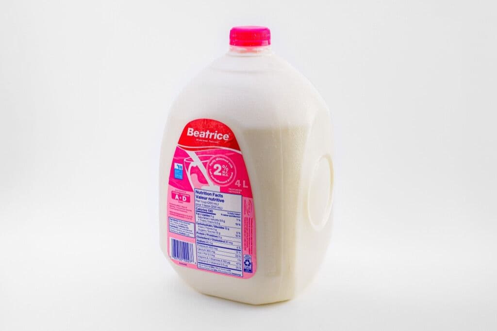 Beatrice (Milk) (4L)
