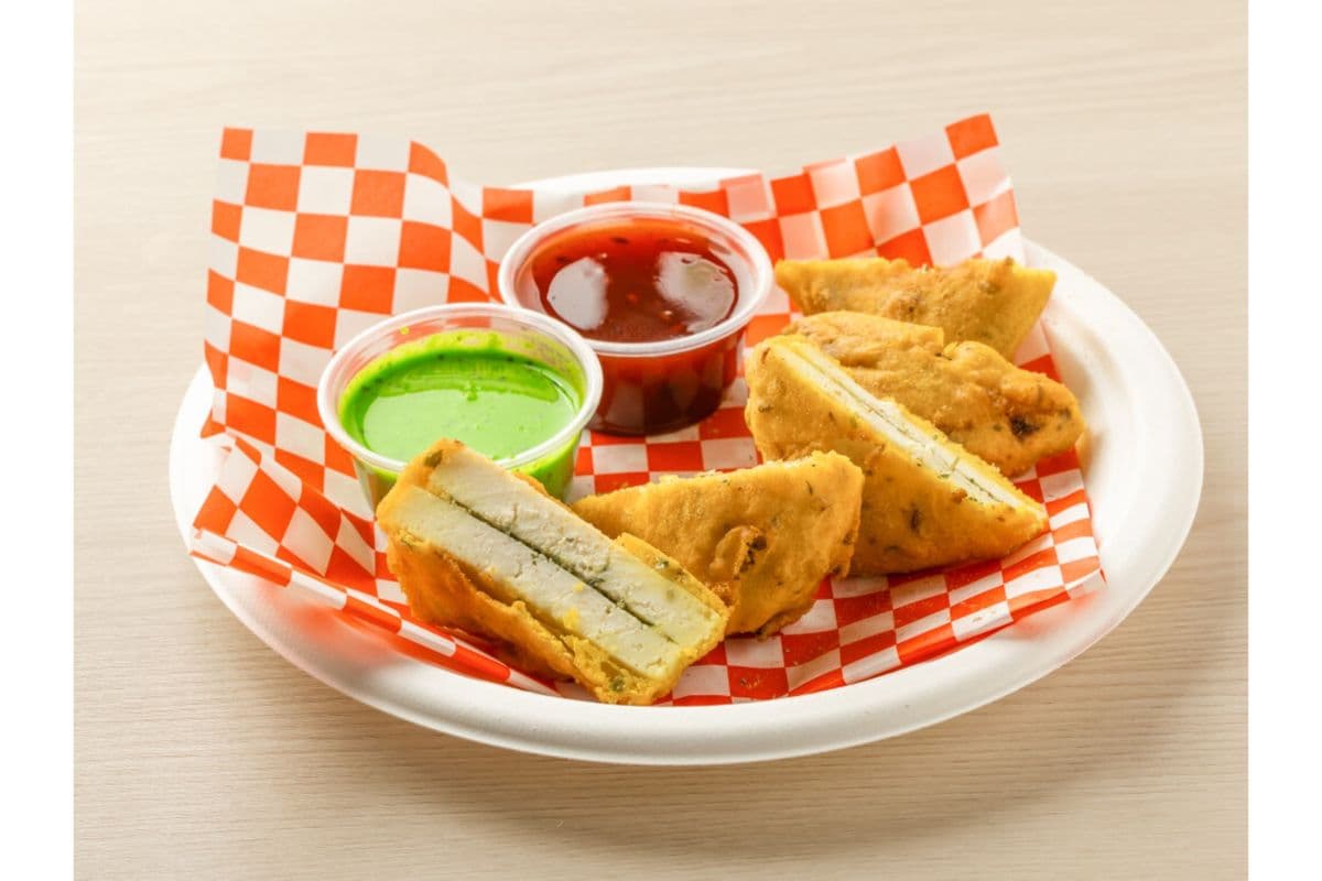 Paneer Pakora (1 lb)