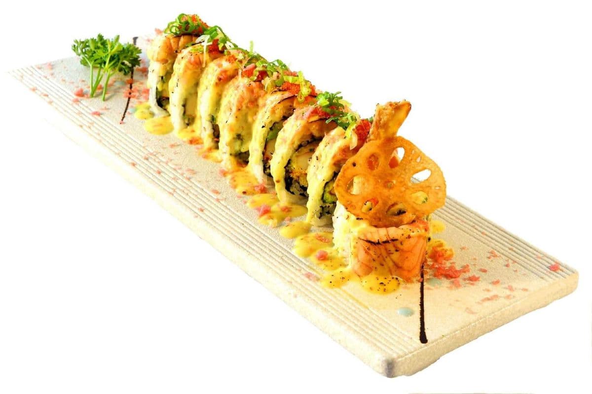 F09. Honey Mustard Roll